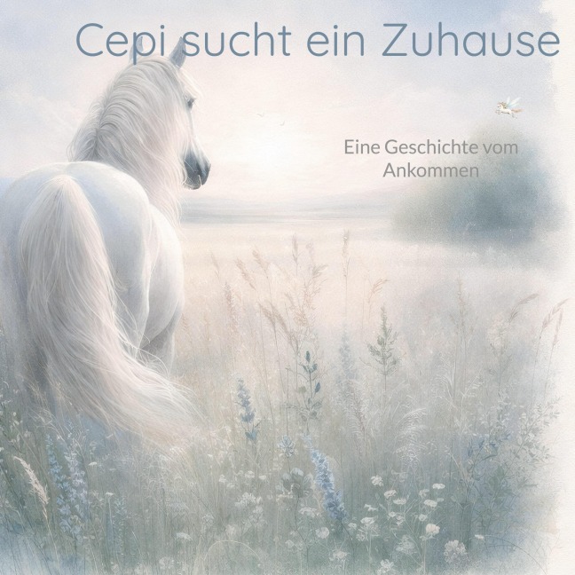 Cepi sucht ein Zuhause - 