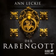 Cover-Bild zum Titel 'Der Rabengott' von 'Ann Leckie'