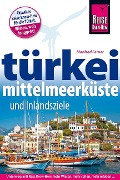 Cover-Bild zum Titel 'Reise Know-How Türkei Mittelmeerküste' von ''