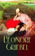 Cover-Bild zum Titel 'Leonore Griebel' von 'Hermann Stehr'