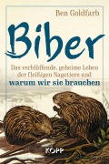 Cover-Bild zum Titel 'Biber' von 'Ben Goldfarb'