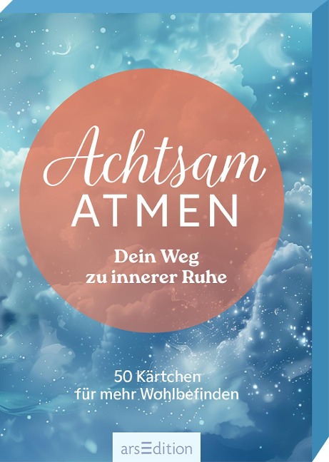 Achtsam atmen - Dein Weg zu innerer Ruhe - 