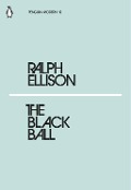 Cover-Bild zum Titel 'The Black Ball' von 'Ralph Ellison'