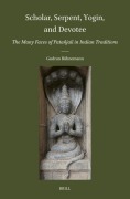 Cover-Bild zum Titel 'Scholar, Serpent, Yogin, and Devotee: The Many Faces of Patañjali in Indian Traditions' von 'Gudrun Bühnemann'