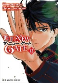 The New Gate Volume 12 - Yoshiyuki Miwa, Shinogi Kazanami