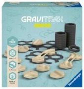 Cover-Bild zum Titel 'Ravensburger GraviTrax Junior Extension Trax - Erweiterbare Kugelbahn für Kinder, Murmelbahn überwiegend aus nachwachsenden Rohstoffen mit Themenwelten, Lern- und Konstruktionsspielzeug ab 3 Jahren' von ''