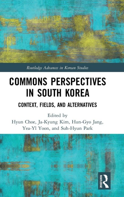 Commons Perspectives in South Korea - 