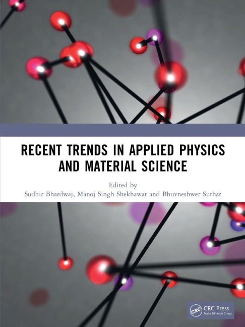Recent Trends in Applied Physics and Material Science - 