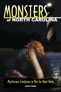 Cover-Bild zum Titel 'Monsters of North Carolina' von 'John Hairr'