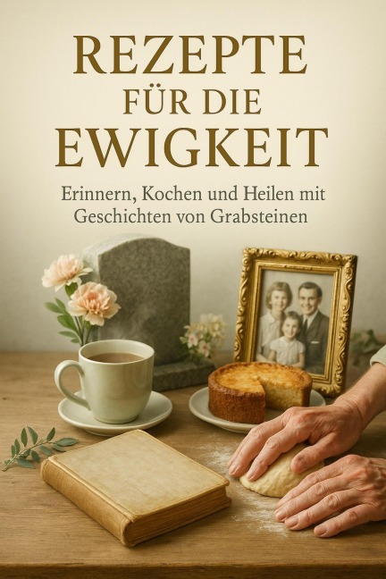 Rezepte für die Ewigkeit - Susanne Franke