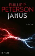 Cover-Bild zum Titel 'Janus' von 'Phillip P. Peterson'