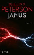 Cover-Bild zum Titel 'Janus' von 'Phillip P. Peterson'