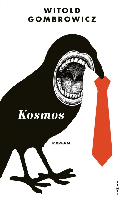 Kosmos - Witold Gombrowicz