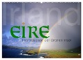 Irland Eire - Impressionen der Grünen Insel (Wandkalender 2025 DIN A2 quer), CALVENDO Monatskalender - Edmund Nägele F. R. P. S.