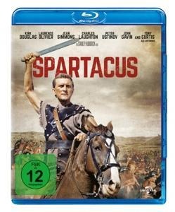 Spartacus - Dalton Trumbo, Calder Willingham, Peter Ustinov, Alex North