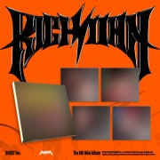 Cover-Bild zum Titel 'The 6th Mini Album 'Rich Man' (Digipak Ver.)' von 'Aespa'