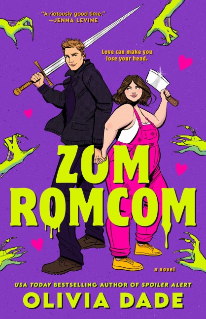 Zomromcom - Olivia Dade