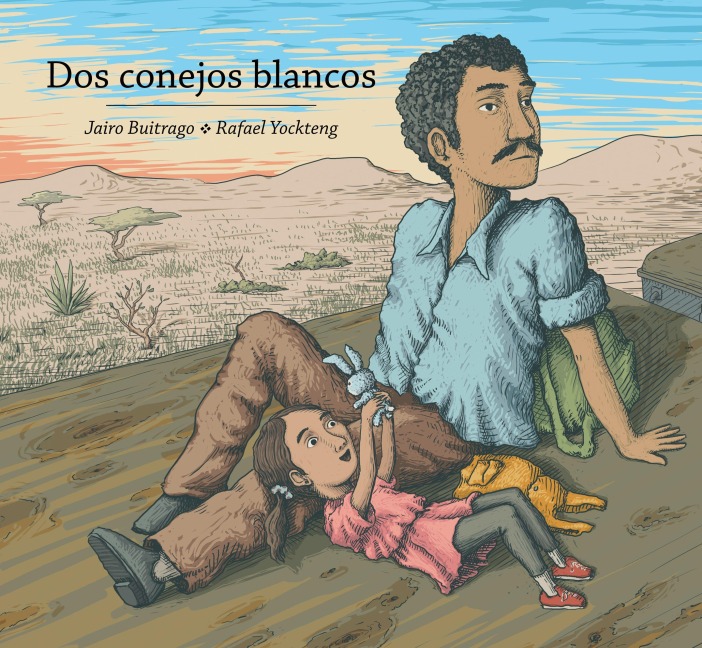 DOS Conejos Blancos - Jairo Buitrago