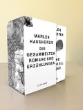 Cover-Bild zum Titel 'Marlen Haushofer: Die gesammelten Romane und Erzählungen. 6 Bände' von 'Marlen Haushofer'
