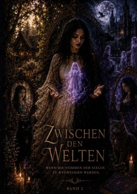 Zwischen den Welten - Nocthira Vaelith