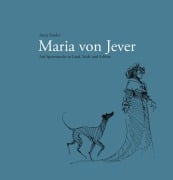 Cover-Bild zum Titel 'Maria von Jever' von 'Antje Sander'