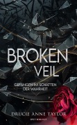 Cover-Bild zum Titel 'Broken Veil' von 'Drucie Anne Taylor'
