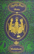 Cover-Bild zum Titel 'Quality Street (Notizbuch)' von 'Luisa Rose'