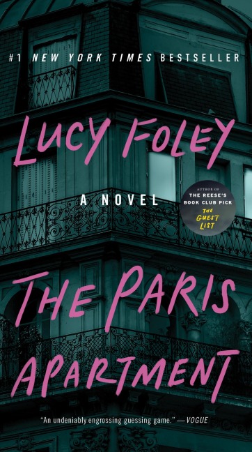 Paris Apartment, The - Lucy Foley
