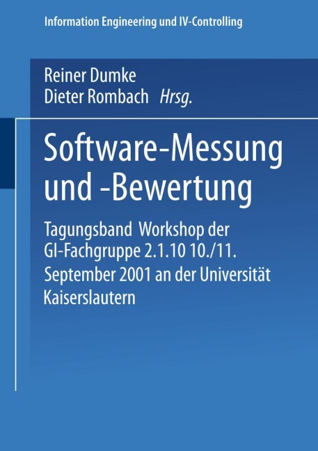 Software-Messung und -Bewertung - 