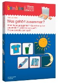 Cover-Bild zum Titel 'LÜK. Bambino. Was gehört zusammen?' von 'Michael Junga'