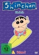 Cover-Bild zum Titel 'SHIN CHAN - Die Serie - Vol. 7 (DIGITAL REMASTERED' von 'Various'