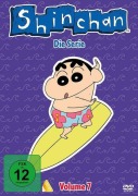 Cover-Bild zum Titel 'SHIN CHAN - Die Serie - Vol. 7 (DIGITAL REMASTERED' von 'Various'