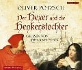 Cover-Bild zum Titel 'Der Hexer und die Henkerstochter (Die Henkerstochter-Saga 4)' von 'Oliver Pötzsch'