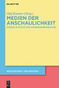 Cover-Bild zum Titel 'Medien der Anschaulichkeit' von ''