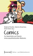 Cover-Bild zum Titel 'Comics' von ''