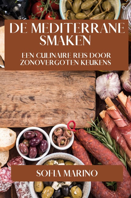 De Mediterrane Smaken - Sofia Marino
