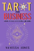 Cover-Bild zum Titel 'Tarot for Business' von 'Vanessa Jones'