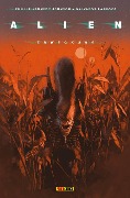 Cover-Bild zum Titel 'Alien' von 'Philip Kennedy Johnson, Salvador Larroca'