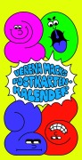 Cover-Bild zum Titel 'Verena Macks Postkartenkalender 2026' von 'Verena Mack'