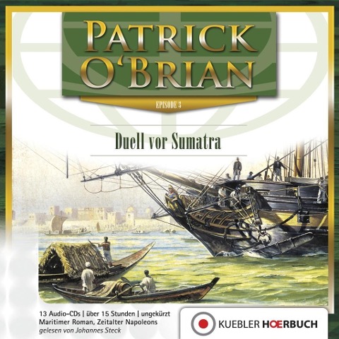 Duell vor Sumatra - Patrick O'Brian