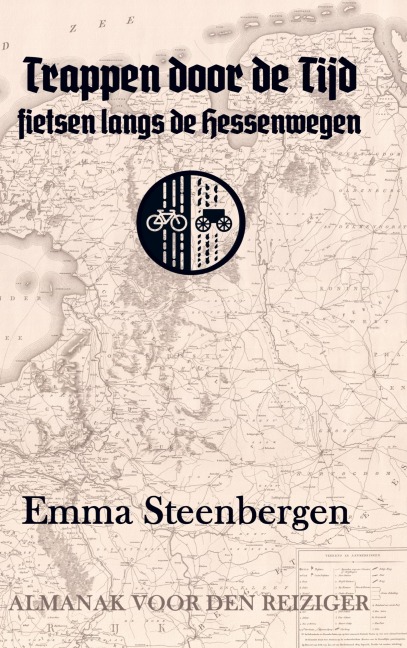 Trappen door de Tijd - Emma Steenbergen