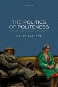 Cover-Bild zum Titel 'The Politics of Politeness' von 'Derek Edyvane'