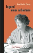 Cover-Bild zum Titel 'Jugend einer Arbeiterin' von 'Adelheid Popp'