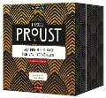 Cover-Bild zum Titel 'Auf der Suche nach der verlorenen Zeit' von 'Marcel Proust'