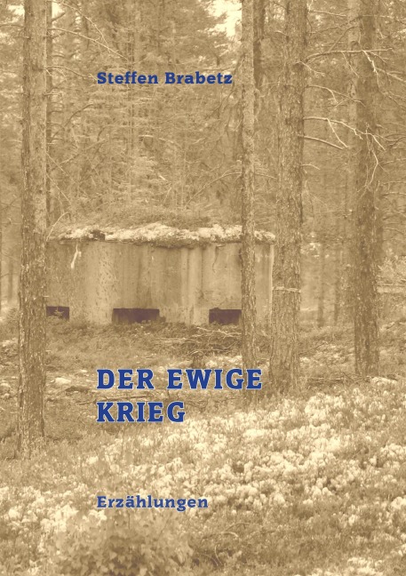 Der ewige Krieg - Steffen Brabetz