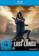Cover-Bild zum Titel 'In the Lost Lands' von 'Paul W. S. Anderson, George R. R. Martin, Constantin Werner, Paul Haslinger'