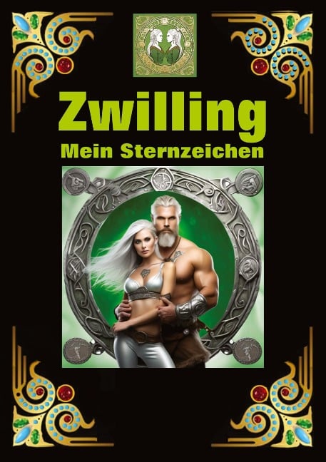 Zwilling, mein Sternzeichen - Andreas Kühnemann