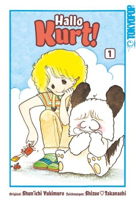 Hallo Kurt! 01 - Shizue Takanashi, Shuinichi Yukimuro