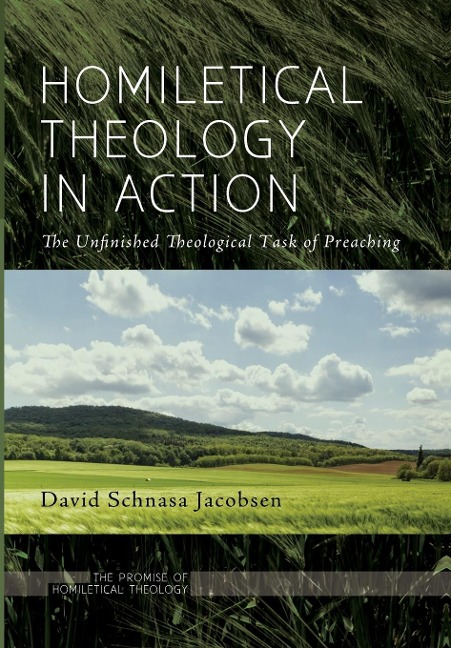 Homiletical Theology in Action - 
