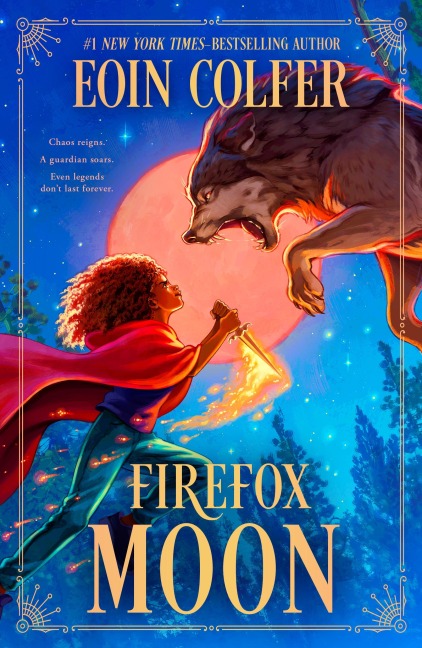 Firefox Moon - Eoin Colfer